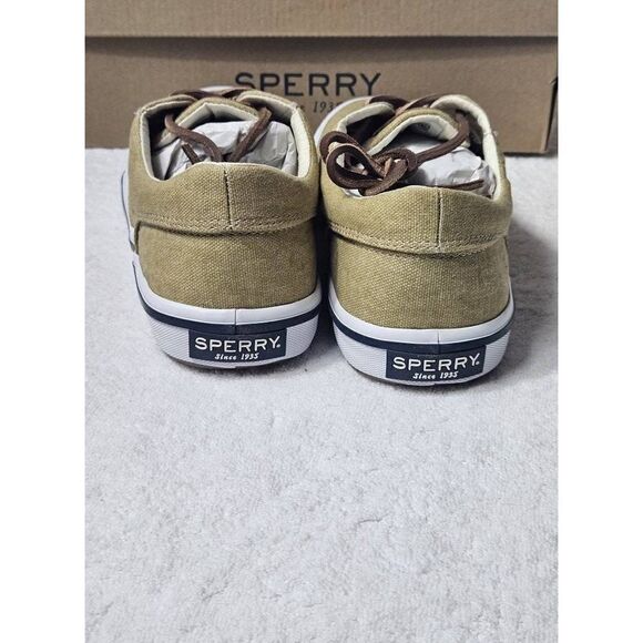 Sperry mens Striper II  Chino sneakers Nwb main image 6